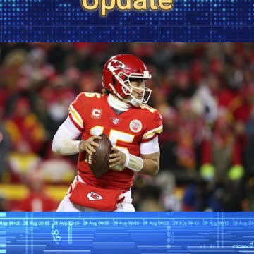 Patrick Mahomes Injury Update