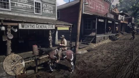 Red dead 2 stoty mode the best game made