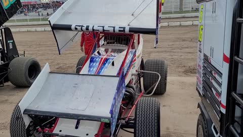 Austyn Gossel pits BHR 6-3-22