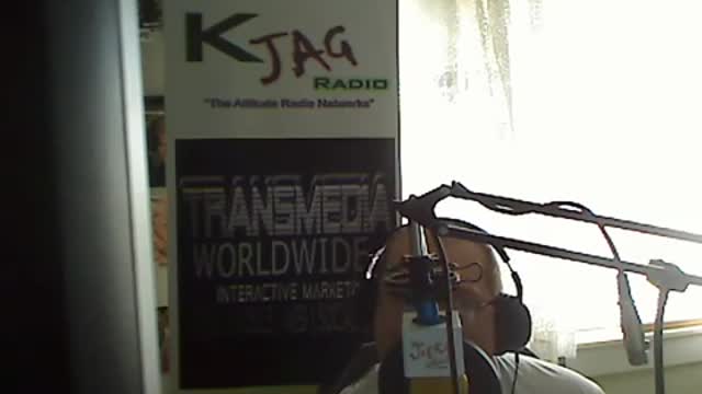 APAC w- Jiggy Jaguar 10-2-2016 Jiggy Jaguar Radio Show