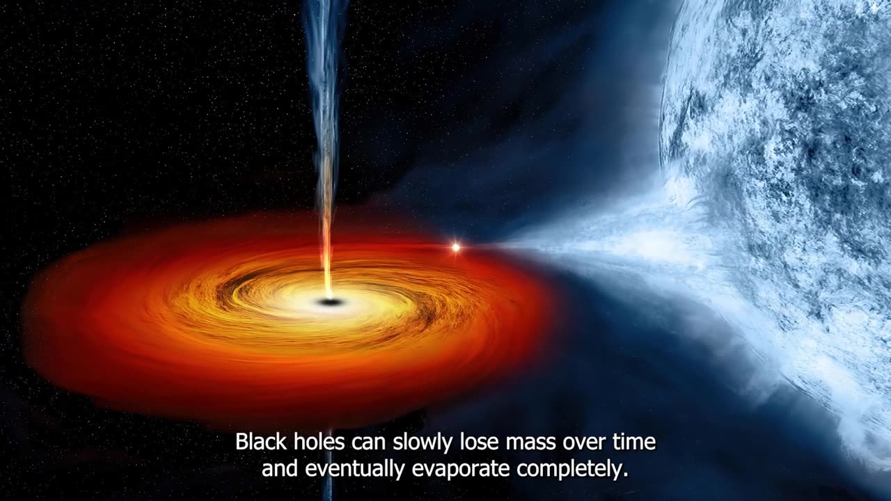 Stunning Observations About BLACK HOLE