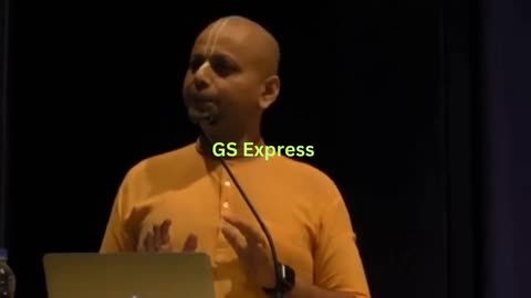 what shouldn't mean by Great Life by gaur gopal das