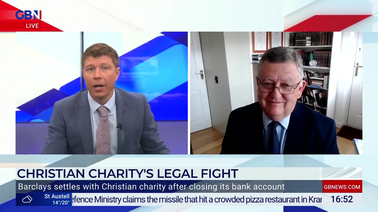 Barclays Bank And Conversion Therapy