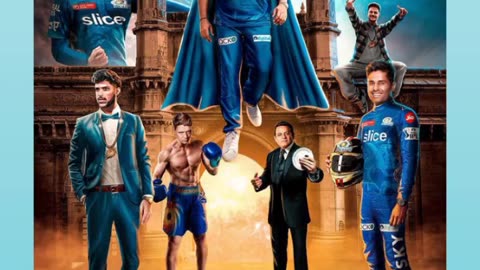 Mumbai Indians win