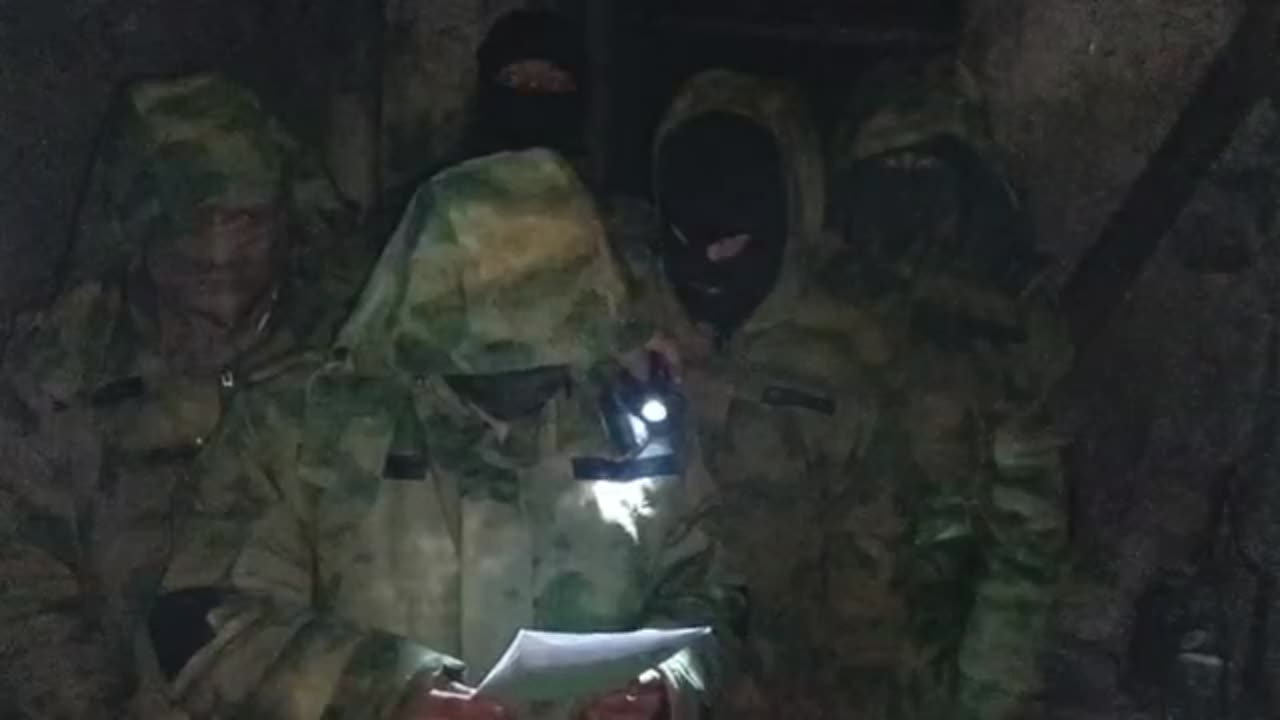 Russian Terrorists Complain that Their Own Commanders Shoot at Them