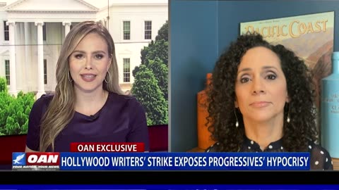 Hollywood writers' strike exposes progressives' hypocrisy