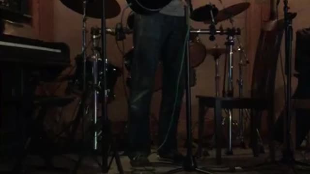 Who Needs Shelter by Jason Mraz (Live Cover)