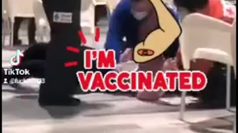 Just a vaxx thing