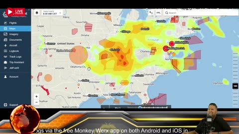 SITREP 3.3.23 - Friday Live Show!