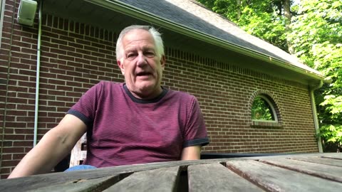 May 24, 2022 - Why I Went Missing