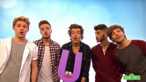 Sesame Street_ One Direction What Makes U Useful