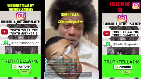 DIXON GOING OFF 6/20/24