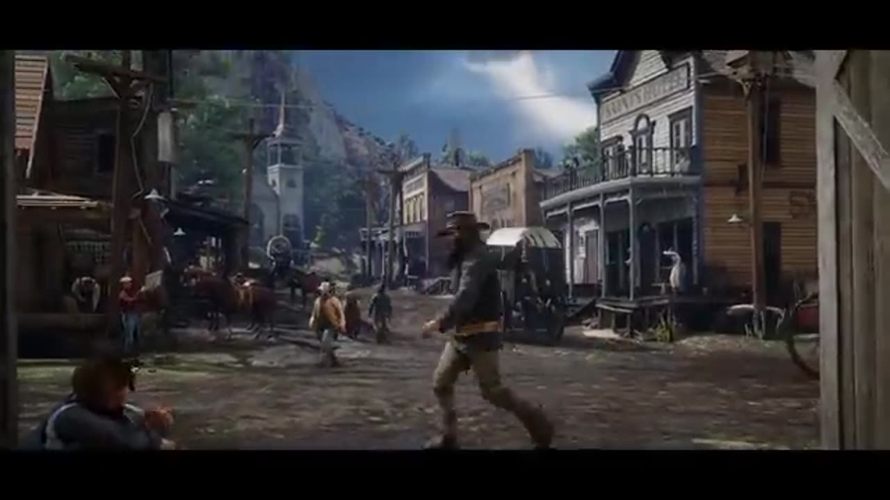 Red redemption 2 pc