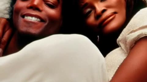 MICHAEL JACKSON & WHITNEY HOUSTON ONE NIGHT STAND