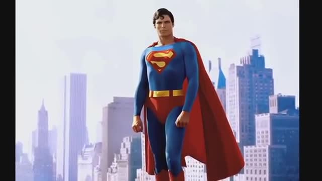 rlm - you leave those children alone, superman