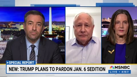 Trump’s Pardon Promise for Jan. 6 Rioters Sparks Grave Warnings