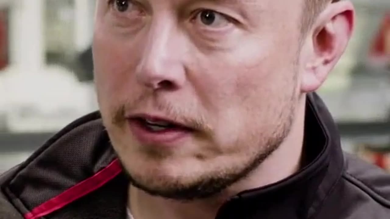 Elon Musk motivation