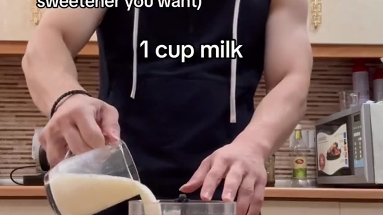 best home made protein shake