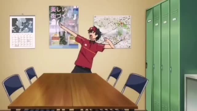 #anime #animeedit #maou #devilisaparttimer #animes