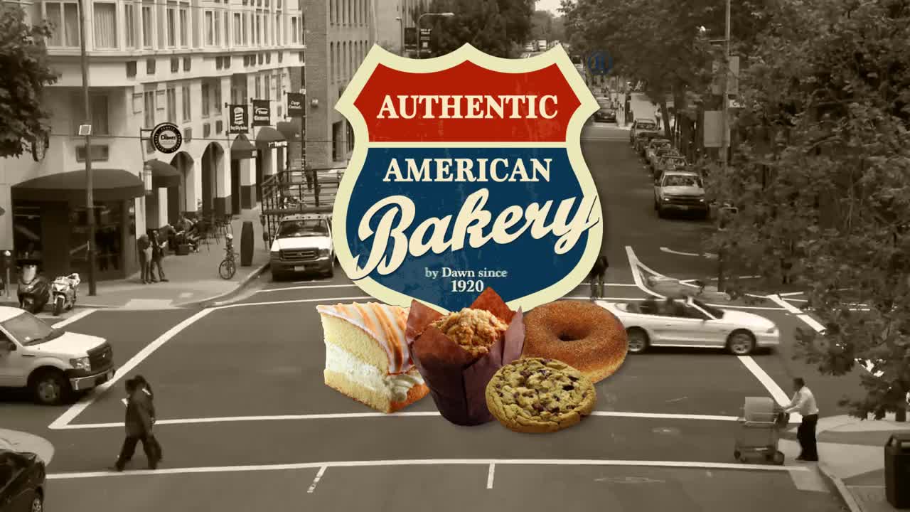 Authentic American Bakery