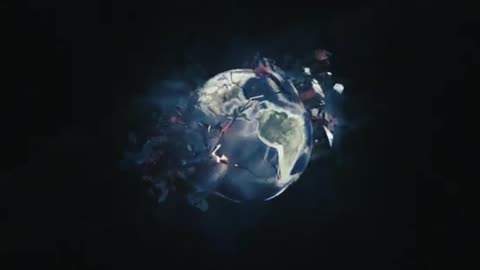 Earth Destroyed |😱😱😱| Space Exploration | Recreation