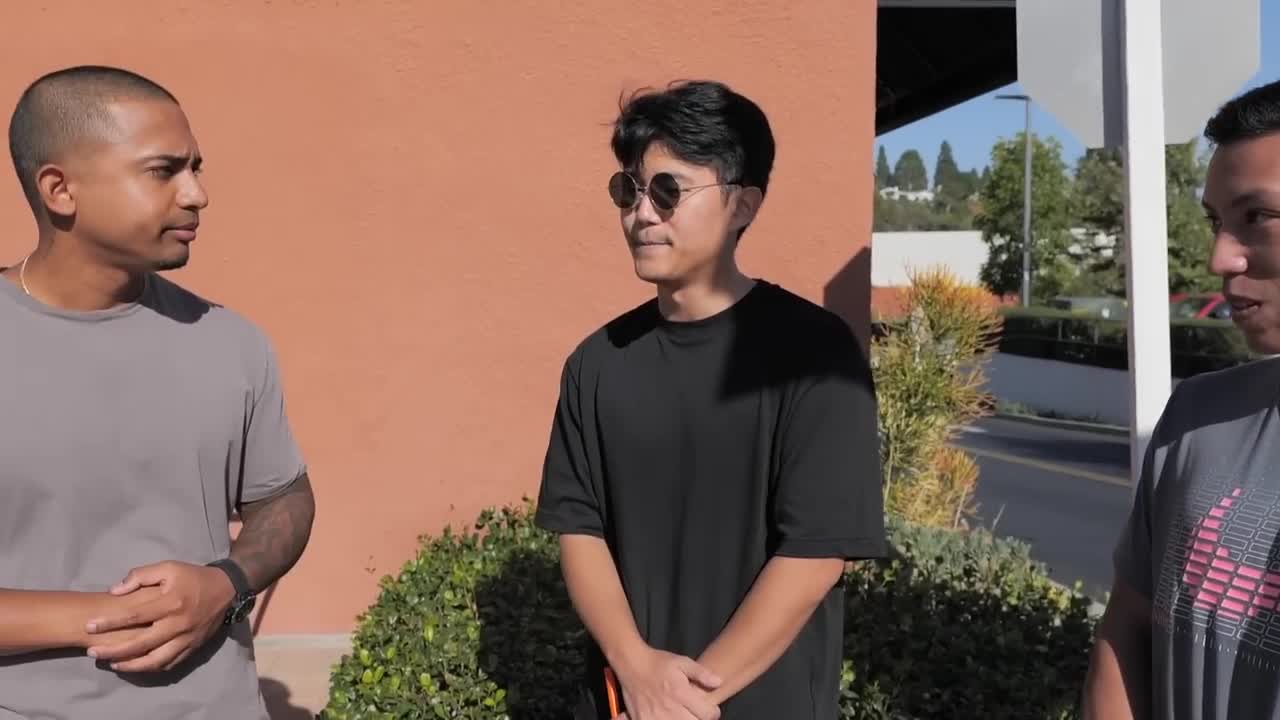 Asking rancho palos verdes locals how they gow rich?
