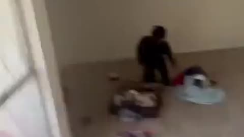 Squatters In House For Sale