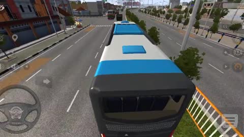 Bus Game Funny Video