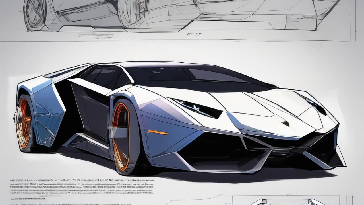 Lamborghini Design Ideas