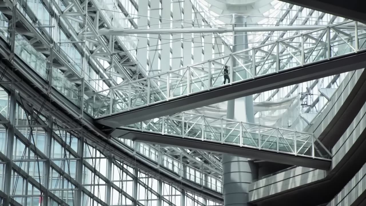 Is Japan the coountry of the future? Where Tradition & Technologies met