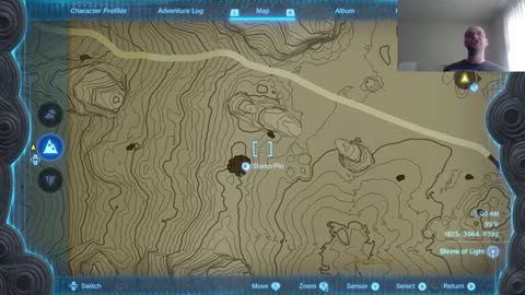 Death Mountain Spelunking; Tears of the Kingdom, Ep 79