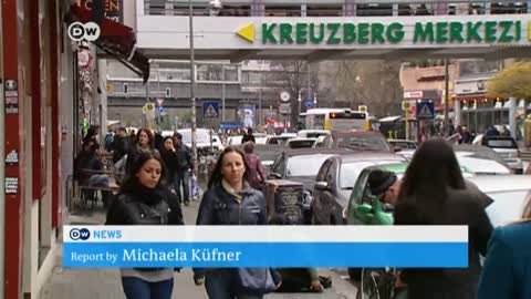 Böhmermann - What do Turks in Berlin think?