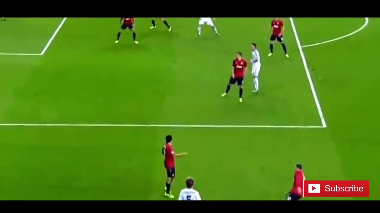 Top Ten Ronaldo Goals