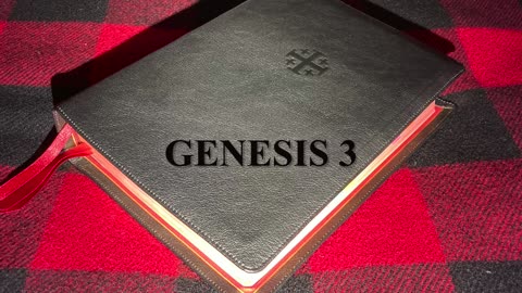 Genesis 3 | Satan and Sin | Lucas Crawford