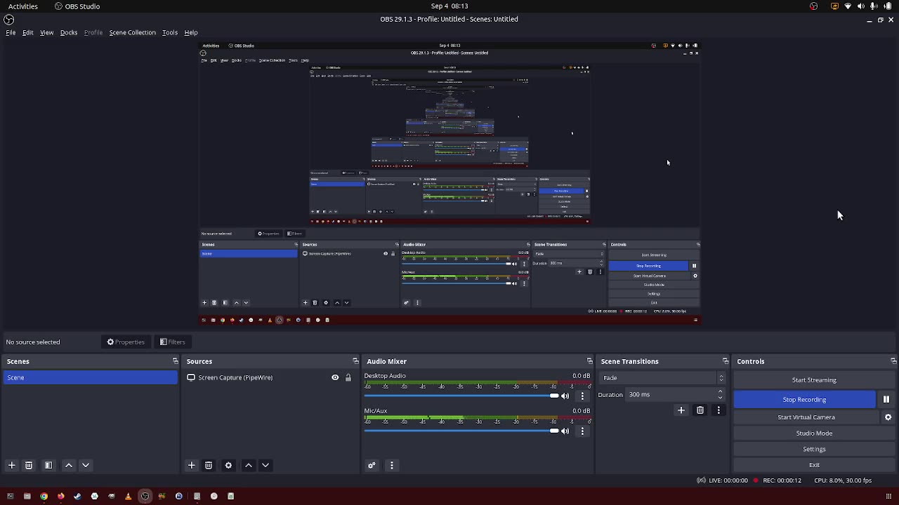 1 what is how to obs?