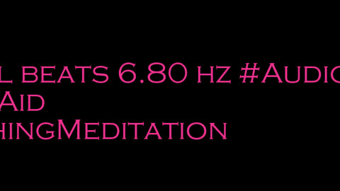binaural_beats_6.80hz_BinauralSonicMeditation BinauralRestfulHarmonics BinauralCalmWaves