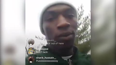 King Von Was Scared Of Fbg Wooski