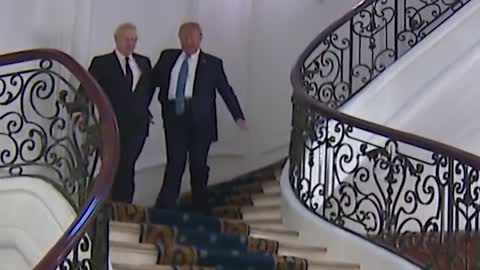 Melania Trump's moment