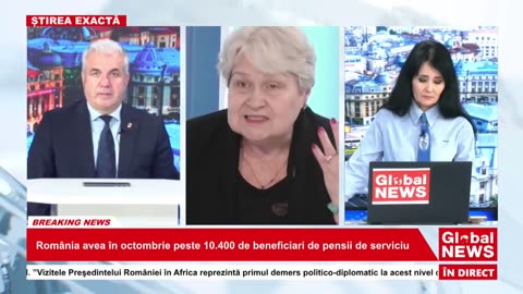 Știrea exactă (Global News România; 14.11.2023)1