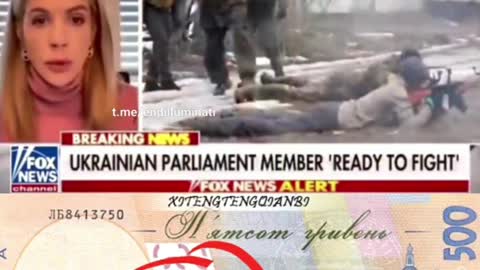 WHO DOES UKRAINE GOVERNMENT FIGHT FOR?