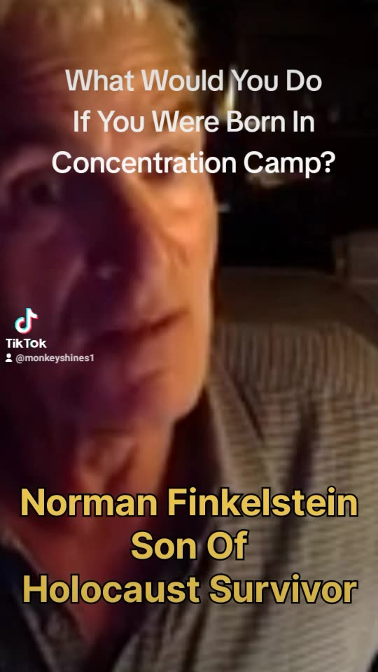 What Would You Do If You Were Born In A Concentration Camp?