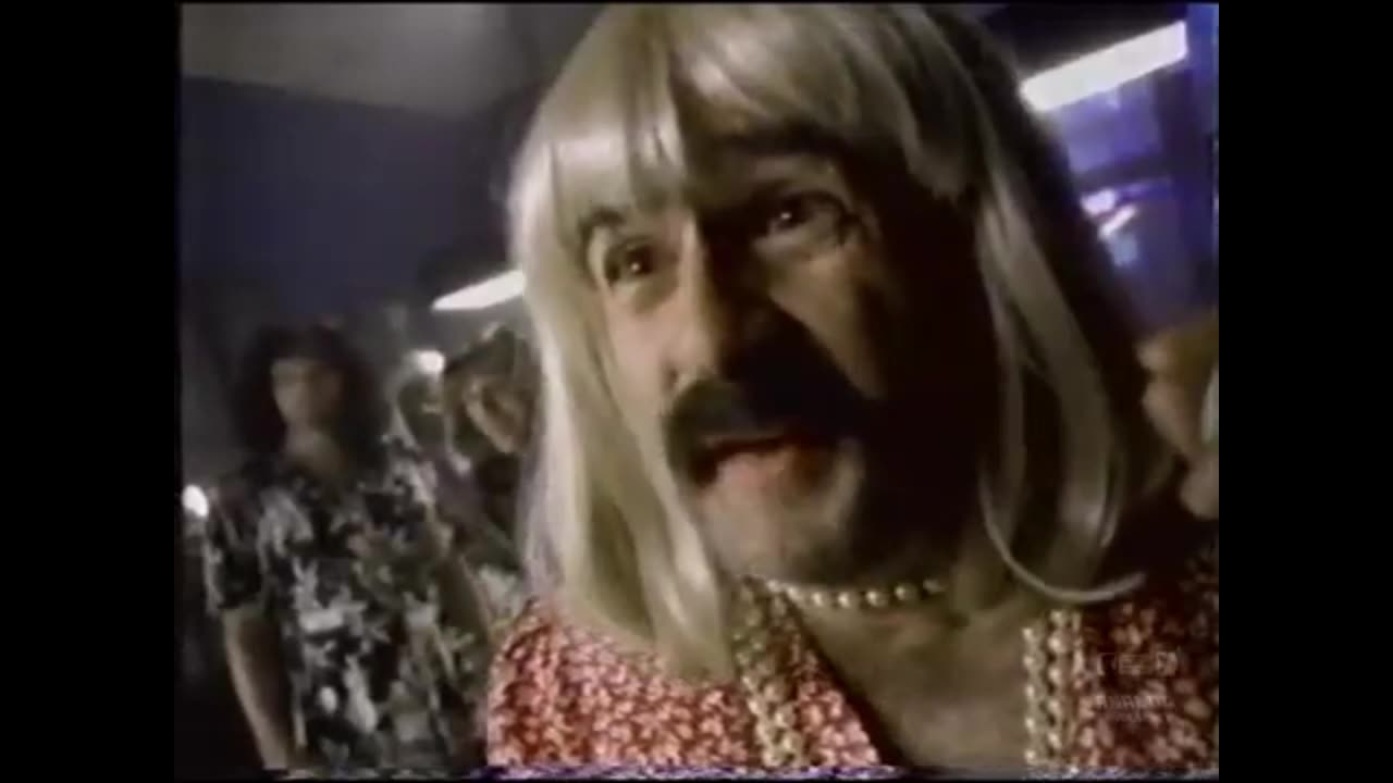 Bud Light Commercial from 1995, Transgender pool tournament #budlight