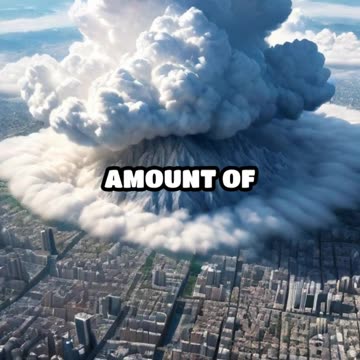 A Cloud That Weighs More Than 100 Elephants!