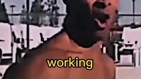 Don't stop when you're tired stop when you're done