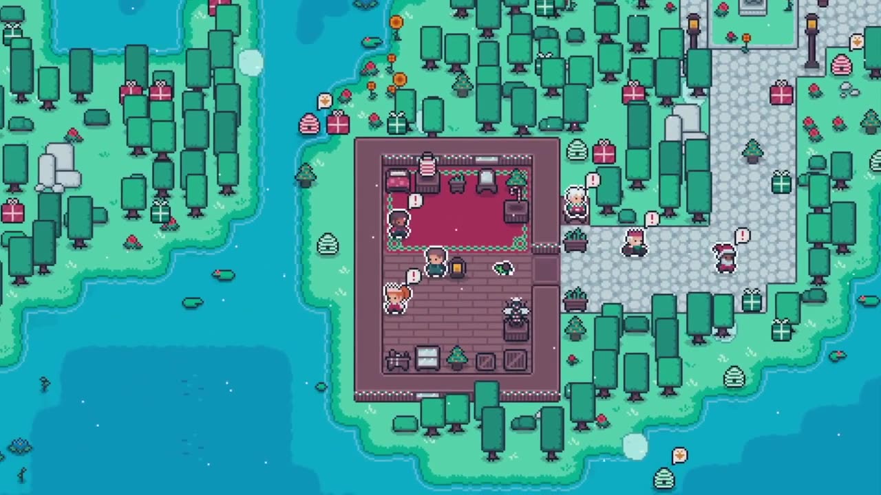 Apico - Official Update 4.0_ A Hive of Industry Release Date Trailer