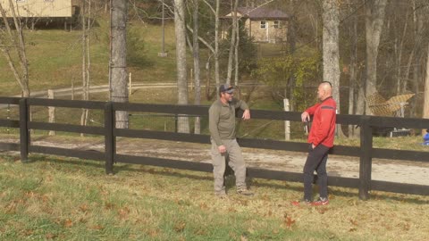 INTRO to Camp Brown Bear