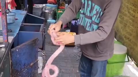Oh my God wait and see the End