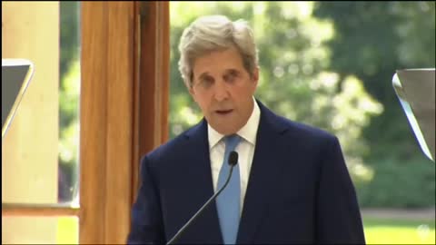 Kerry on Paris Agreement: Even if We Achieve Goals, Temperature of This Planet Will Still Rise