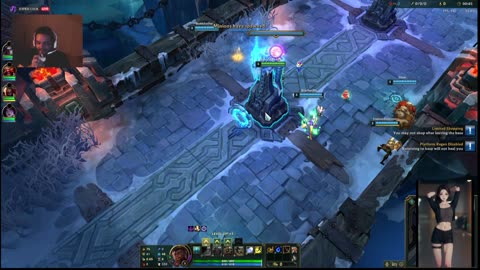 Road to challenger ARAM EP4
