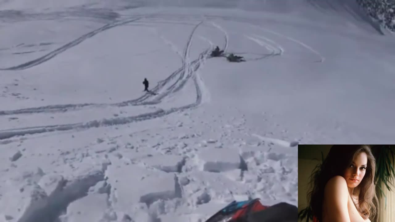 snowmobile jump not good